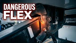 Frame Expert Reveals Dangerous Flex Failure in Popular RV Model
