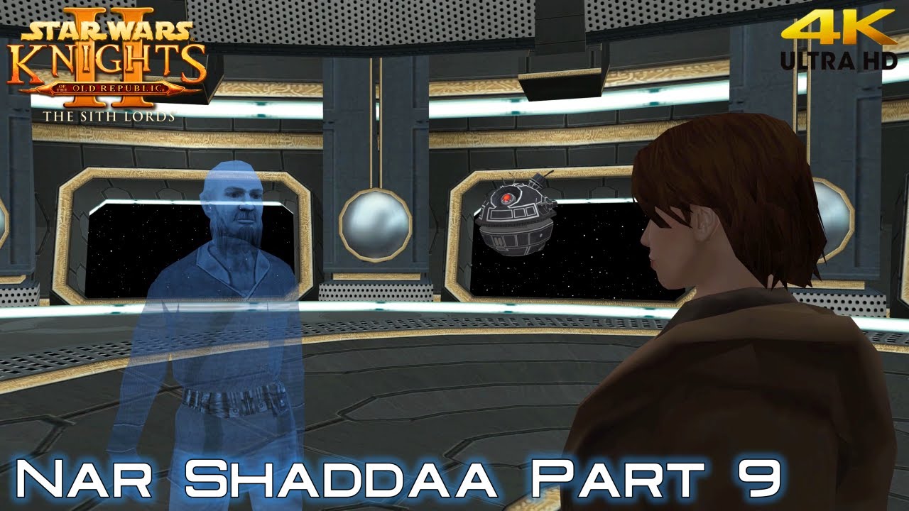 Star Wars Knights Of The Old Republic 2 Restored Content Nar Shaddaa Part 9 Walkthrough 4K star-wars-knights-of-the-old-republic-2-restored-content-nar-shaddaa-part-9-walkthrough-4k