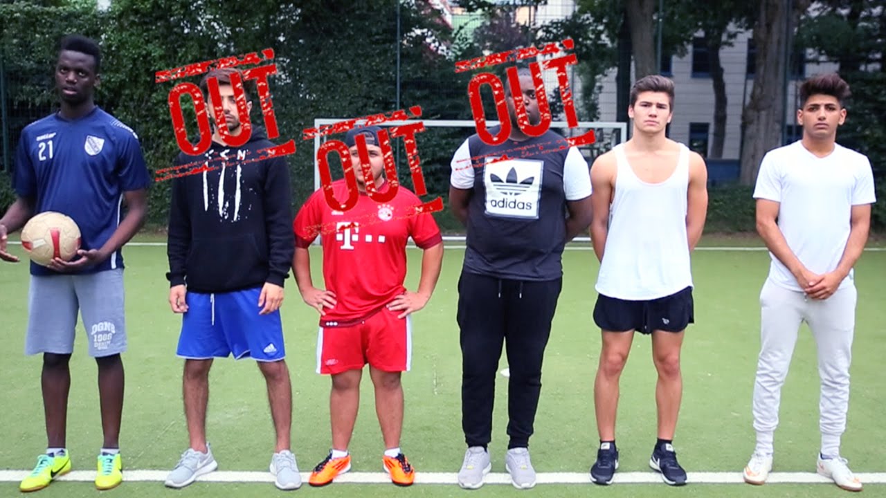 DIE ULTIMATIVE ELFMETER CHALLENGE! | SKK