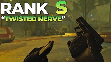 Ready Or Not 1.0 - Meth House RANK S ("Twisted Nerve")