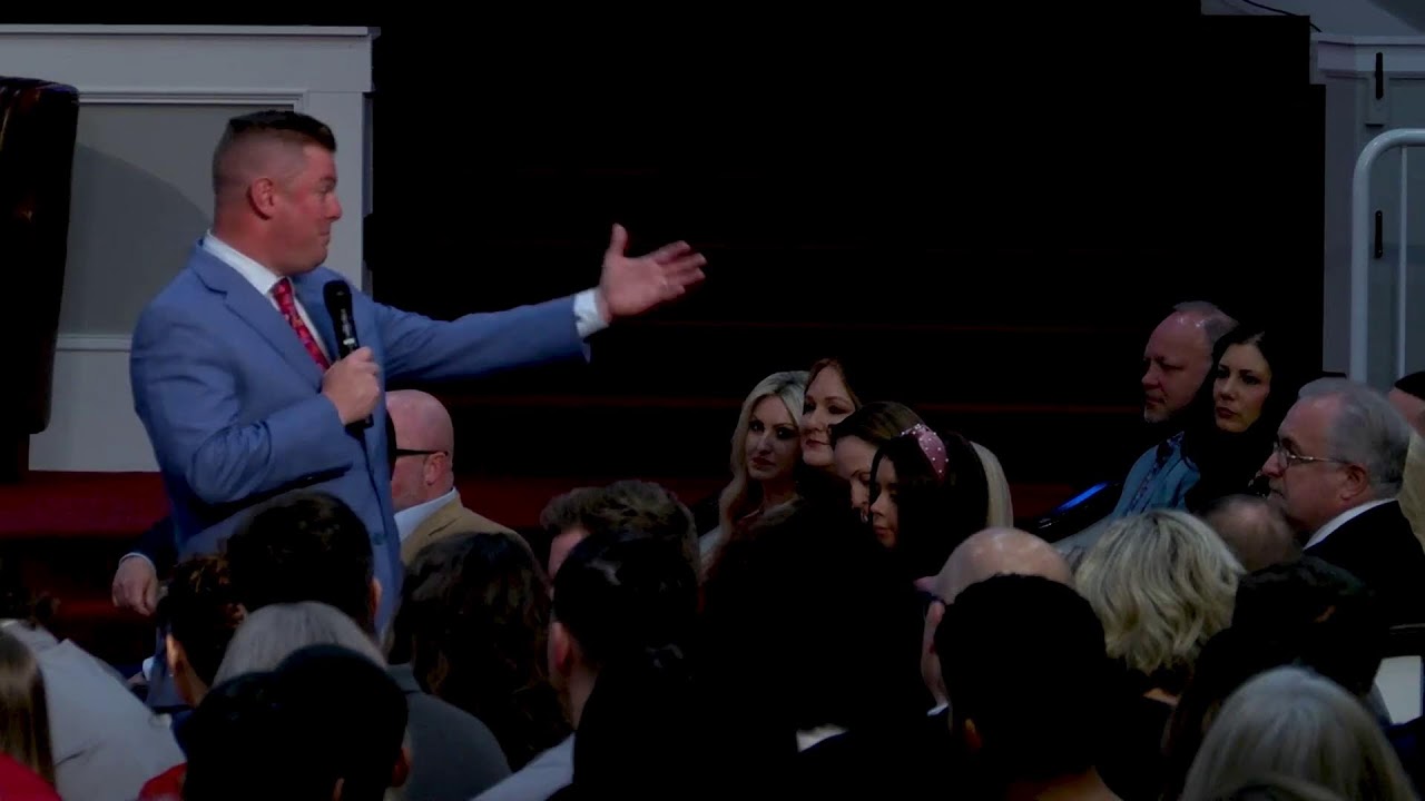 Sunday Nights at Victory