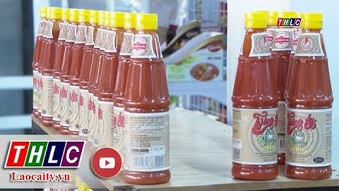 Tăng cường kết nối tiêu thụ nông sản Lào Cai | THLC