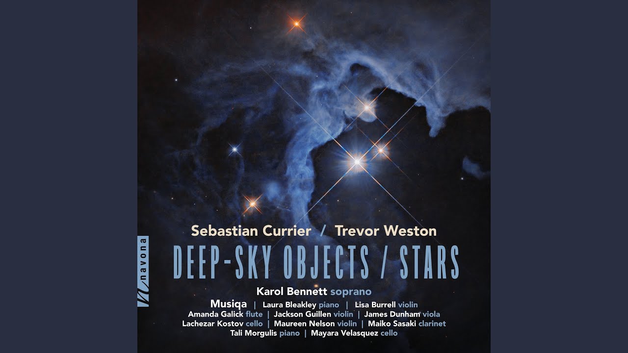 Deep-Sky Objects: No. 2, Clouds auf YouTube ansehen Deep-Sky Objects: No. 2, Clouds auf YouTube ansehen