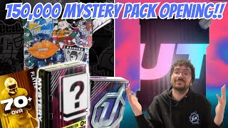 *FULL AKA PULL* 150,000 MYSTERY PACK OPENING IN MADDEN 24!! UNSTOPPABLE & GOLD+ PACK!!