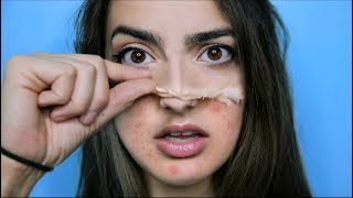 DIY Peel Off Foundation!