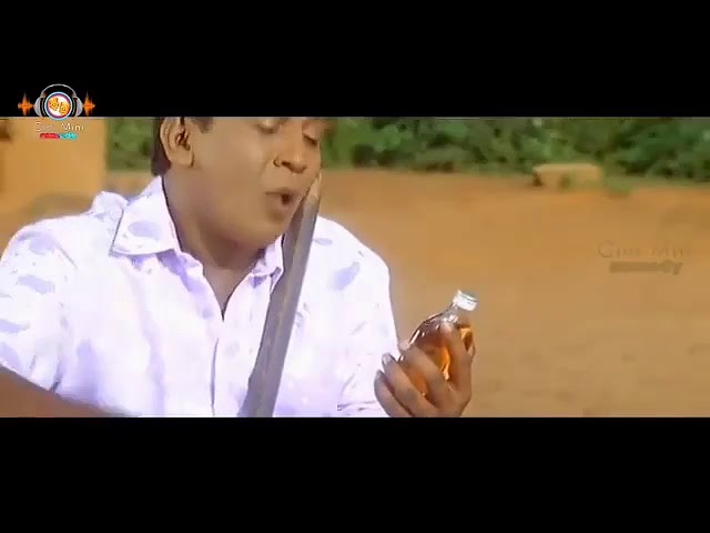 Vadivelu stop drinking