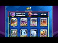 2.9  Balloon Miner cycle Clash Royale Elf