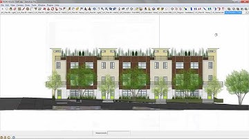 The SketchUp Workflow for Architecture