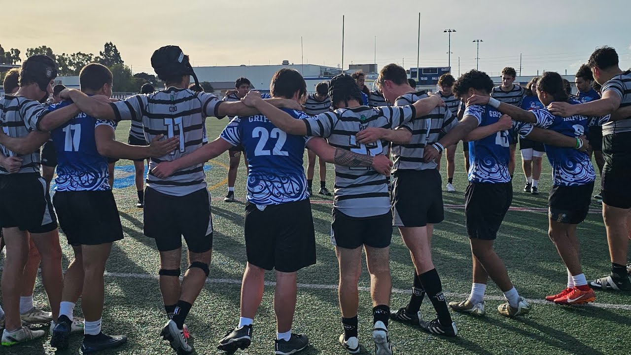 Servite v Los Alamitos 1.6.24 HS Rugby Varsity - YouTube