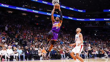 Josh Okogie 2022-23 Season Highlights | Phoenix Suns