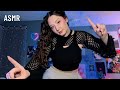 ASMR Pull &amp; Snap Hand Movements *Fast &amp; Aggressive* Vortex Visuals