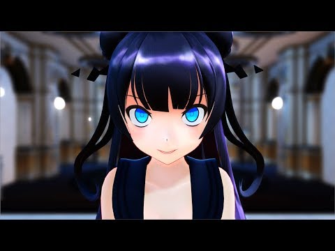 【MMD】軽巡棲鬼で刹那プラス【艦これ】