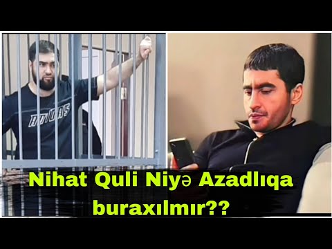 TƏCİLİ!! RUFO GƏNCİNSKİ VƏ LOTU QULİNİN SAĞ ƏLİ NİHAT MAİSBƏYLİ(QULİ) ARASINDA KONFİLİKT BÖYÜYÜR