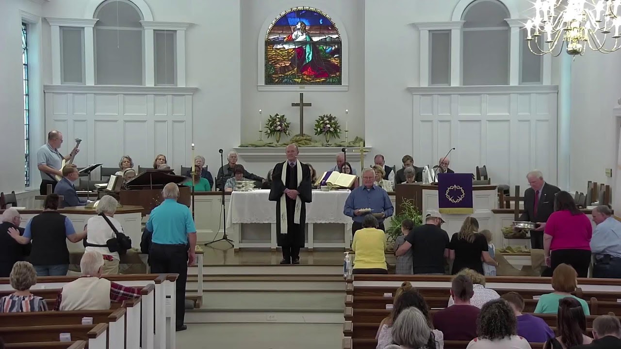 3-1-2026 - Salem Methodist Service