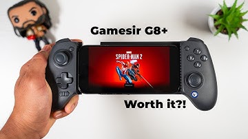 Best Mobile Controller in 2024? Gamesir G8+ Review - Crazy Customization 🤯