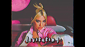 Levitating - Dua Lipa Feat. DaBaby (Lyrics & Vietsub)