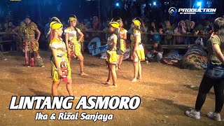 LINTANG ASMORO - JATHILAN PUTRI MANUNGGAL ROSO BUDOYO