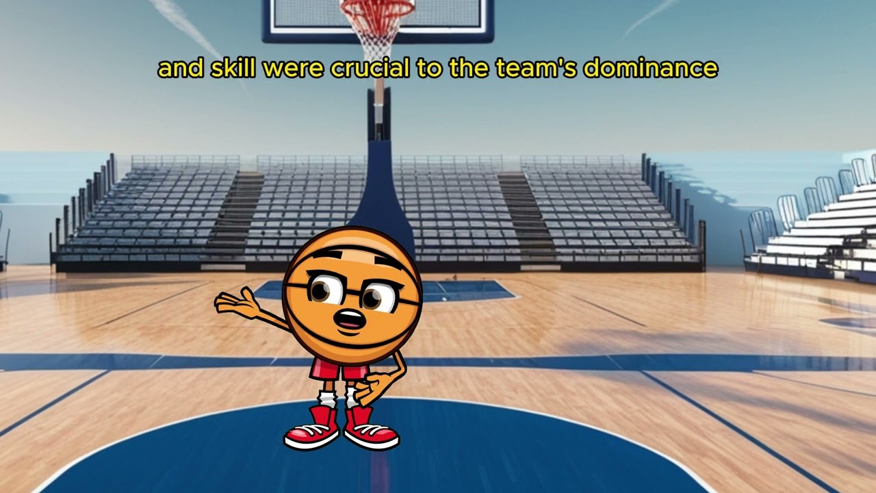 "Dream Team Secrets: 5 Mind-Blowing Facts About the 1992 USA Basketball Squad!"