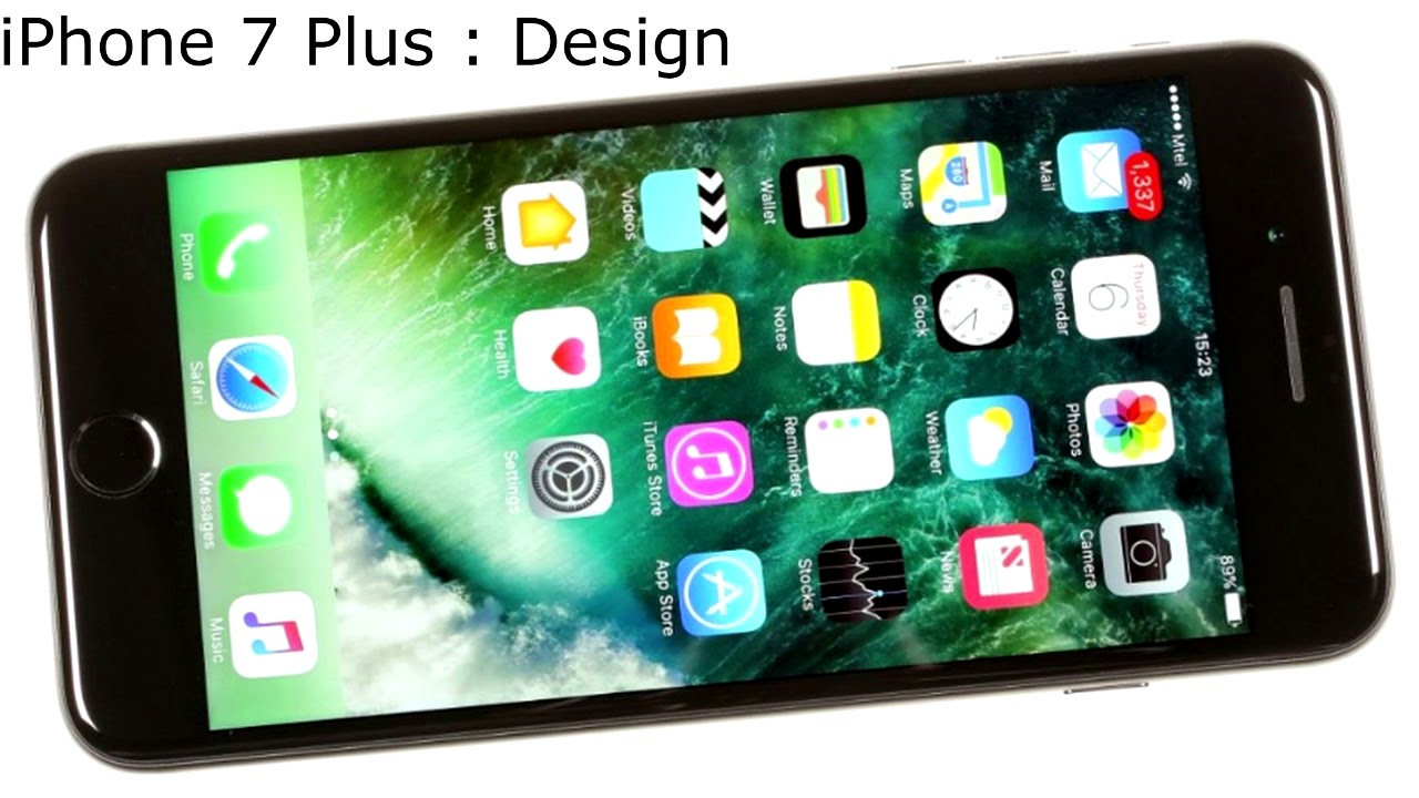 Why LG V30 is better than iPhone 7 Plus 7 Reasons YouTube