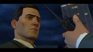 TTF Scenes #41 Bruce Wayne Punches Two-Face - Full Scene