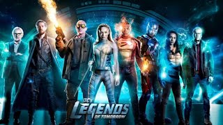 All Legends of Tomorrow Members RANKED! screenshot 2