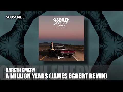 Gareth Emery Featuring Asia Whiteacre — Million Years (James Egbert Remix)