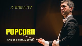 POPCORN [Epic Orchestral Cover by X-Eternity] screenshot 1