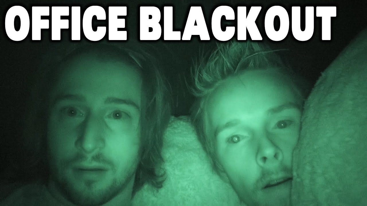 OFFICE BLACKOUT