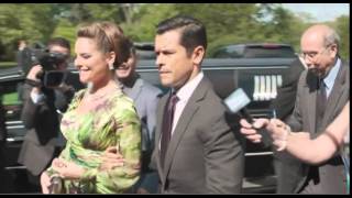 Alpha House Who Are You Wearing? ... Michael Bevins Of Course