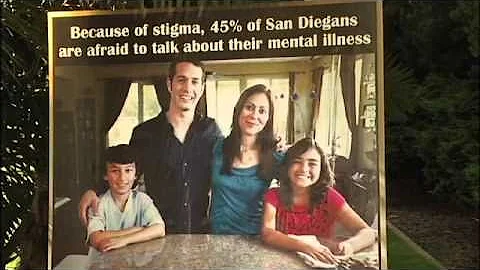 750,000 San Diegans Have a Mental Illness