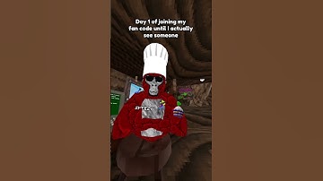 Day 1 Of Joining My Fan Code Until I See Someone👍 #gorillatag #shorts #fyp #reccomended #trending