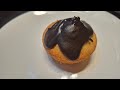 Boston cream pie cupcakes