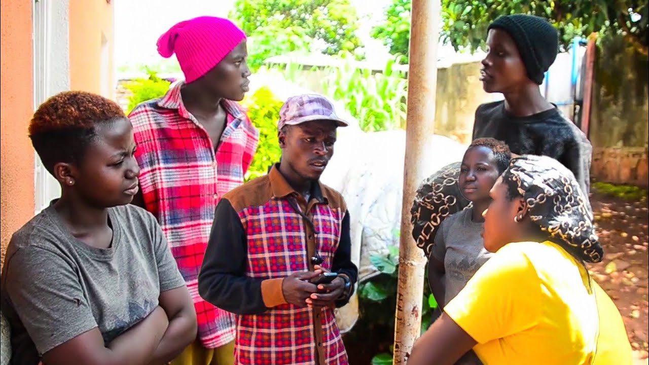 Umupangayi part 01 ,mbega abakobwa wee ahaaa