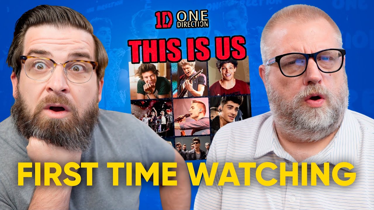 Реакция музыкантов на ONE DIRECTION — документальный фильм «Это мы»