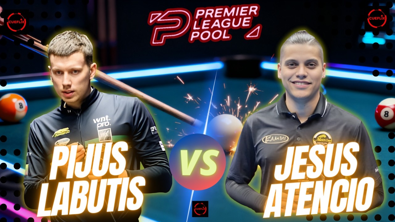 𝙋𝙄𝙅𝙐𝙎 𝙇𝘼𝘽𝙐𝙏𝙄𝙎 𝙑𝙎 𝙅𝙀𝙎𝙐𝙎 𝘼𝙏𝙀𝙉𝘾𝙄𝙊 | 𝙎𝙏𝘼𝙂𝙀 2 | 𝘿𝘼𝙔 3 𝙊𝙁 2026 𝙋𝙍𝙀𝙈𝙄𝙀𝙍 𝙇𝙀𝘼𝙂𝙐𝙀 𝙋𝙊𝙊𝙇 #billiards #9ball #plp