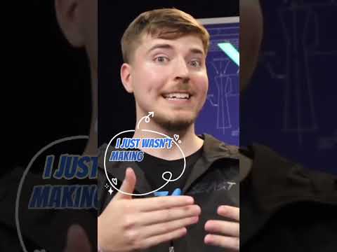 MrBeast “I just