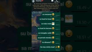 Ini Yang Lagi Viral Sa Menyesal Sa Buat Ko Kesal