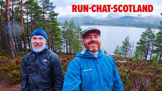 Ultras, Haggis & Ancient Trees - Running Through Rothiemurchus
