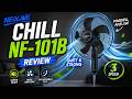 NEOLINE CHILL NF-101B Review – The Stylish Tower Fan That Beats The Heat!