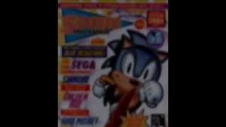 Sonic The Comic issue 1 (Fleetway)