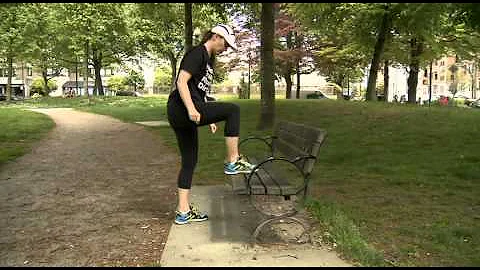 Athlete of the week - Deborah Campbell
