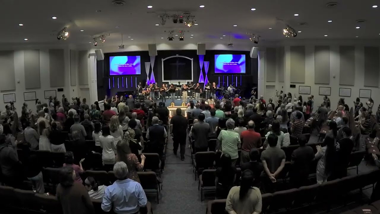 ✝️11-16-2025 Avalon Church Unity 🌅Goodbye Yest. 🙌Praise 🌻Graves Into Gard. 💞Gratitude🎵How Great Thou