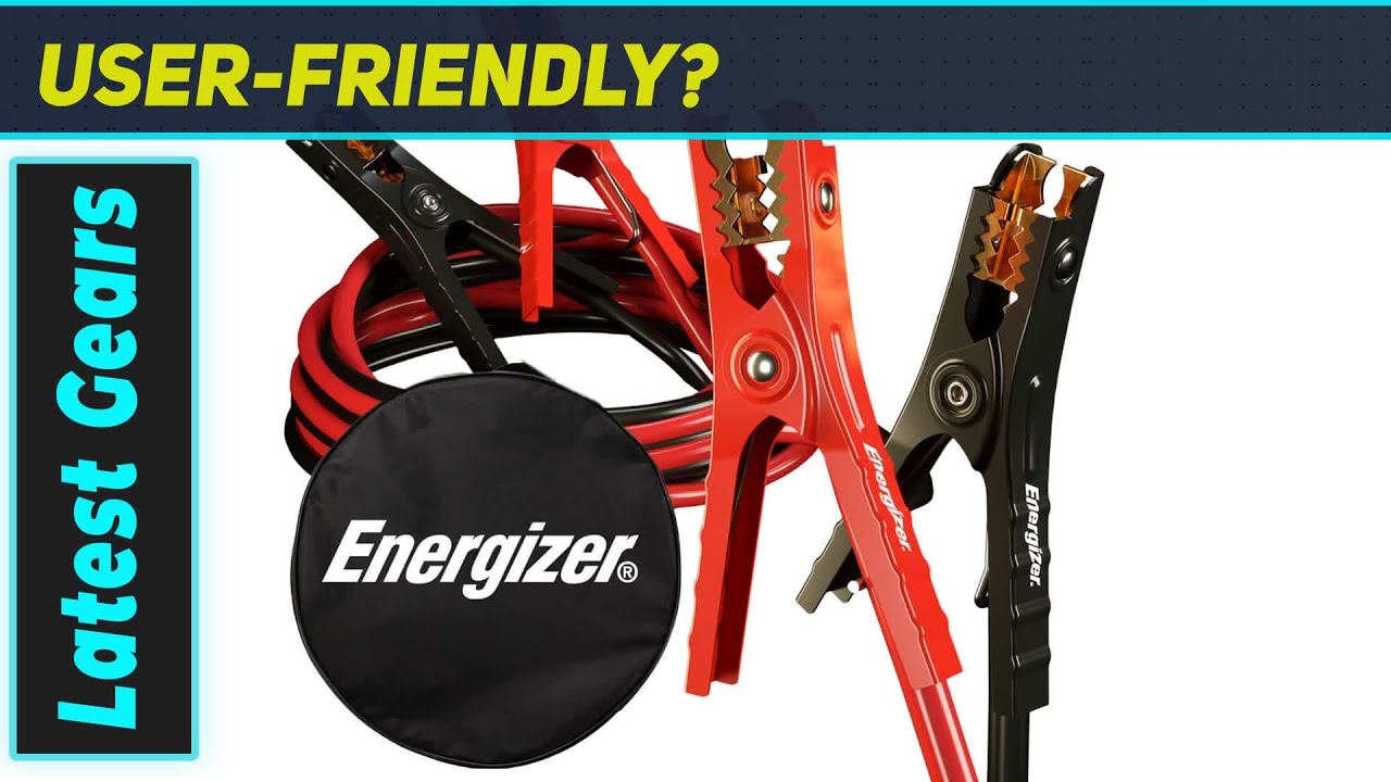 Energizer 16' Jumper Cables: Best Bang for Your Buck?