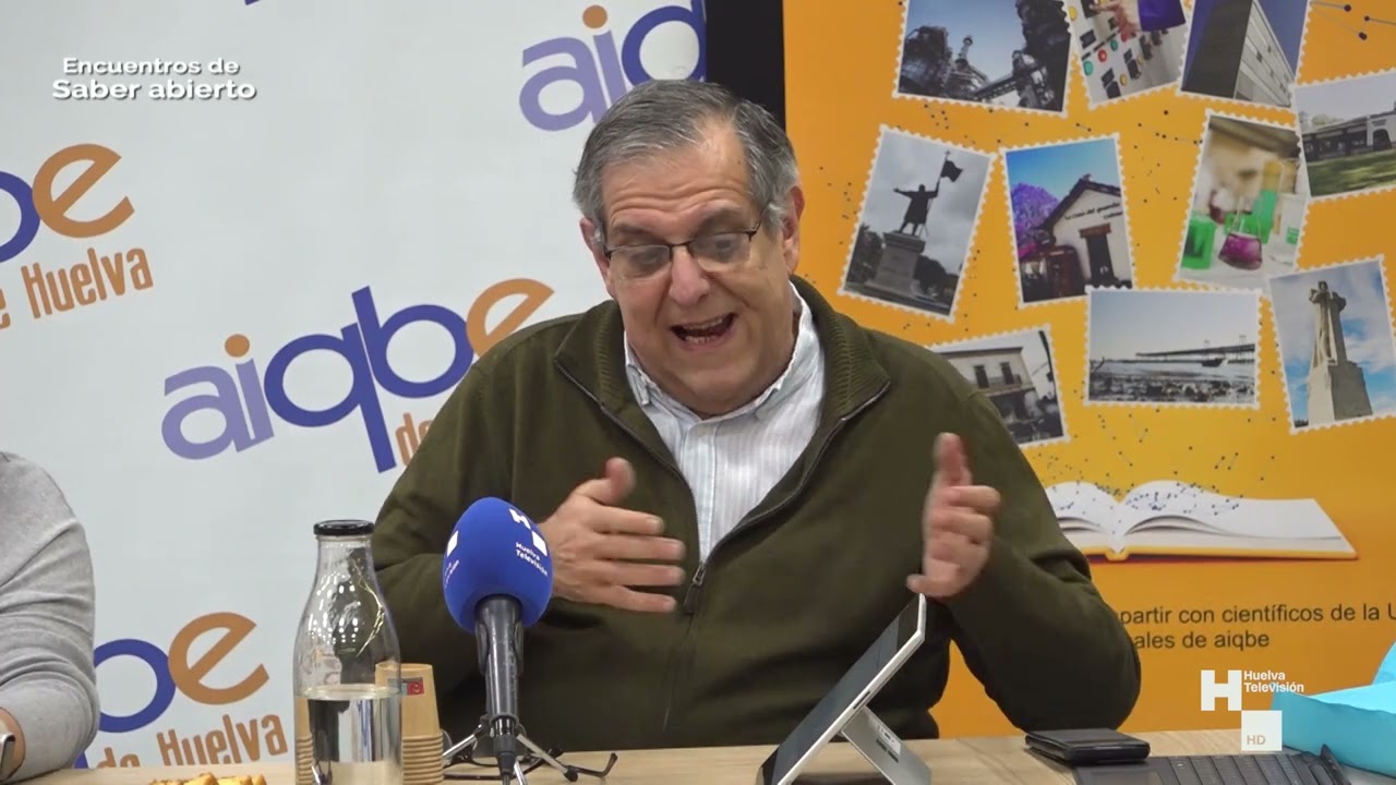 La importancia de depurar las aguas y el uso de nuevas tecnologías. Encuentro de Saber Abierto