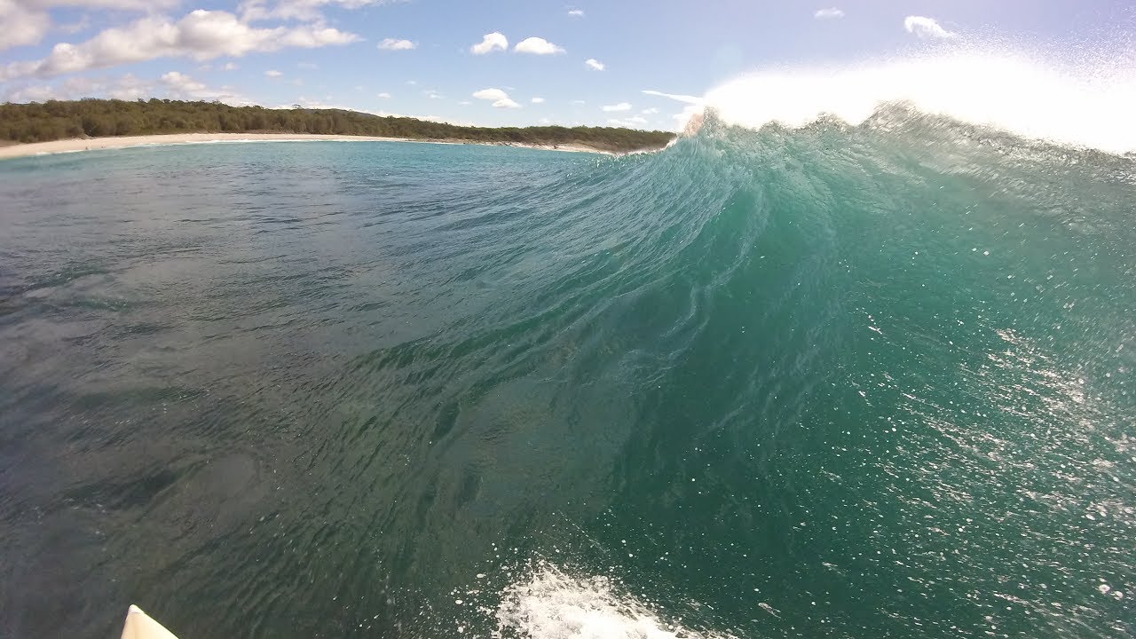 GoPro Surfing Far South Coast NSW