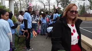 Paterson Hosts Annual Easter Egg Hunt