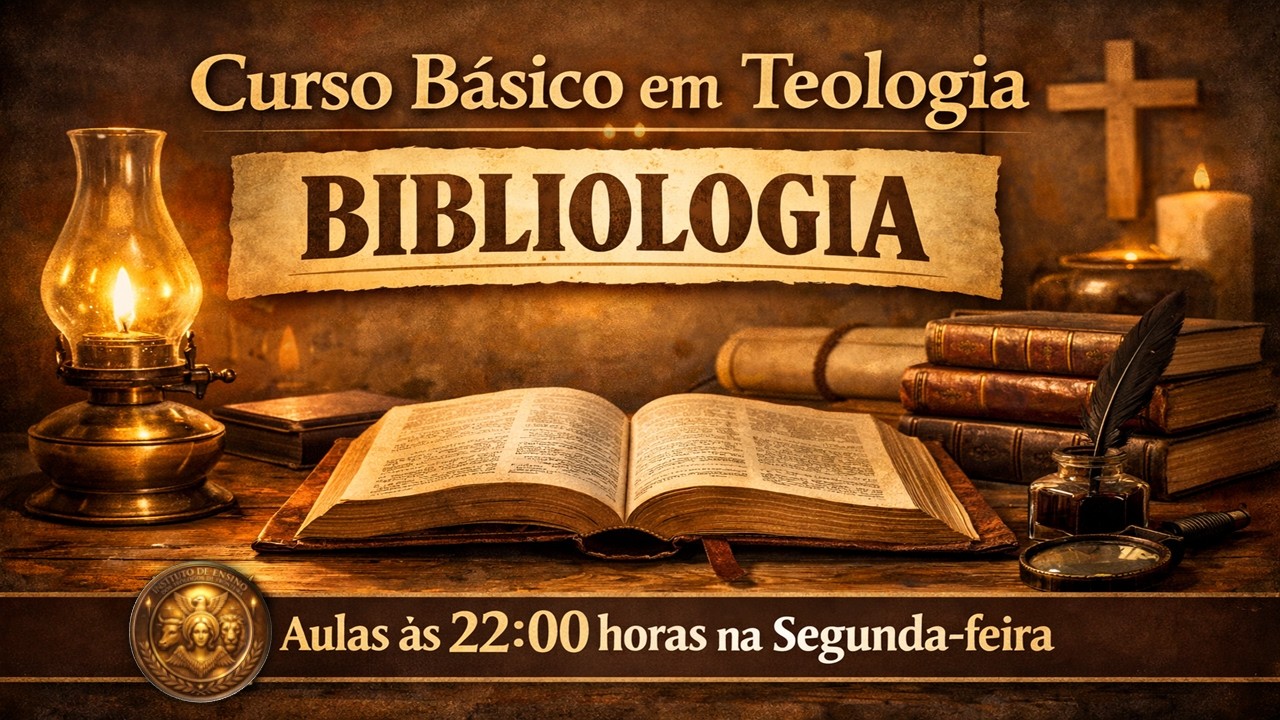4. Básico em Teologia - Período Interbíblico