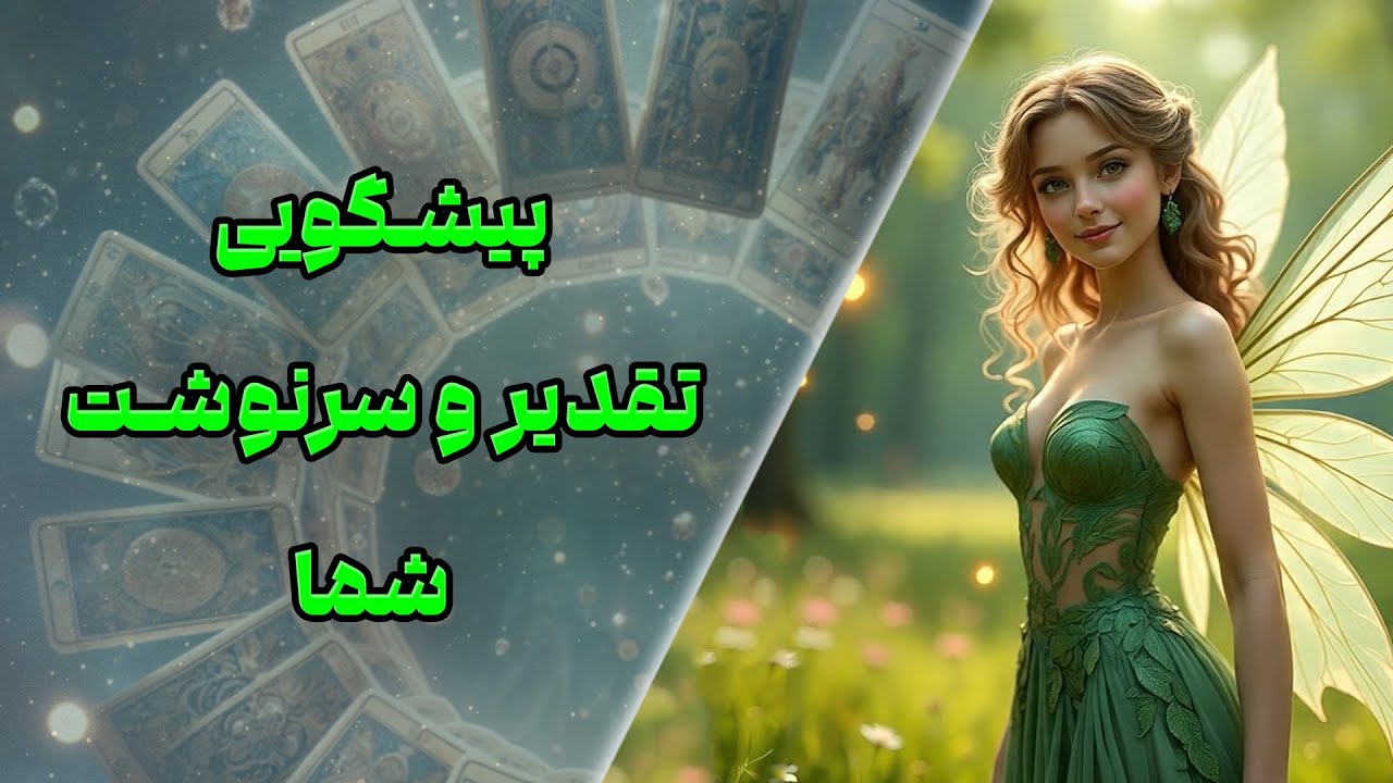 چشم سوم کوچینگ با نسیم - تقدیر و سرنوشت شما