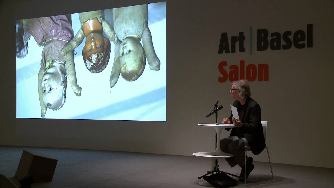 Conversations | Salon |  Lecture Performance | Silent Screams: The Dolls of Michel Nedjar