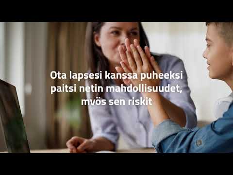 Video: Suojele Lapsia. Keneltä Tai Mistä?